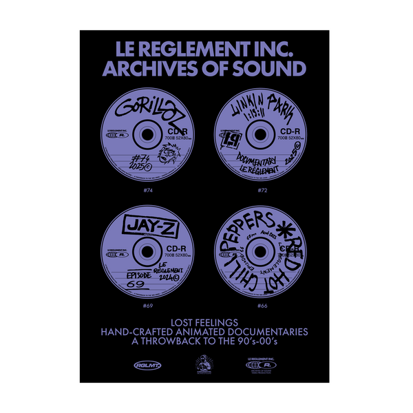 Poster Archives of Sound