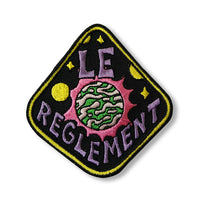Planet Patch